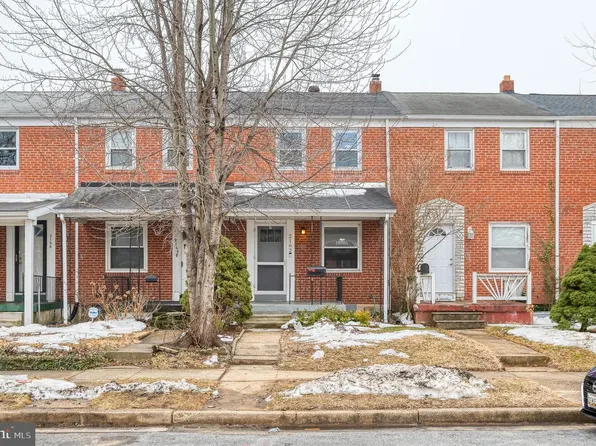 2162 Vailthorn Rd, Middle River, MD 21220