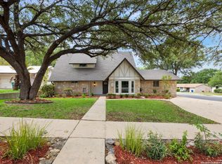 206 Trafalgar Rd, San Antonio, TX 78216