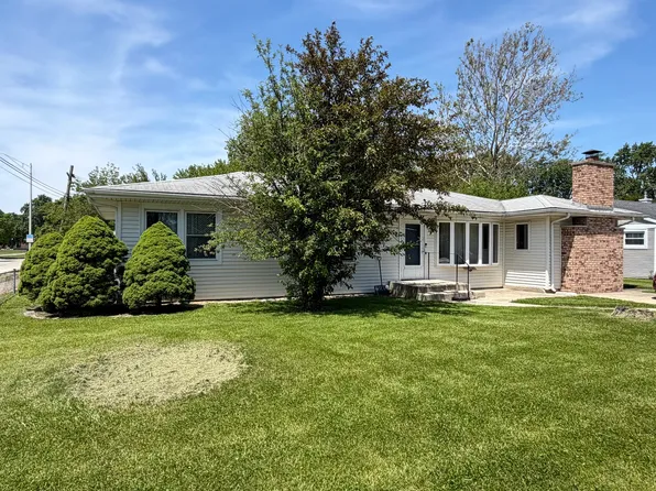 8848 Merrimac Ave, Oak Lawn, IL 60453