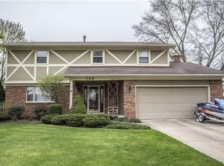 762 Timberlake Dr, Westerville, OH 43081