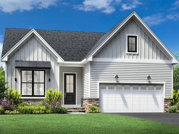 13 Fairway Ln #56, Lynnfield, MA 01940