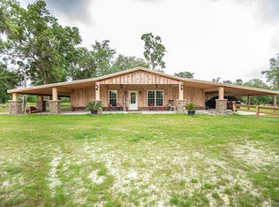 21996 Doyle Williams Rd, Sanderson, FL 32087