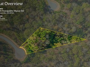 6425 Tranquility Manor Rd LOT 33, Dawsonville, GA 30534