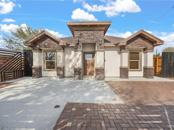 400 W Polk Ave, Pharr, TX 78577
