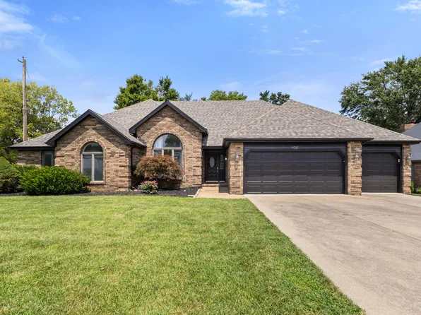 4081 E Kingsbury Street, Springfield, MO 65809