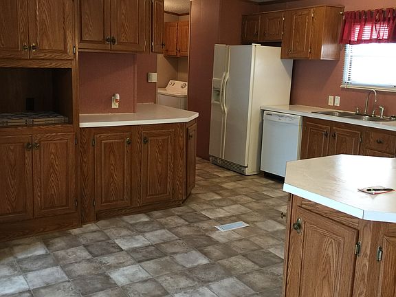 New flooring 