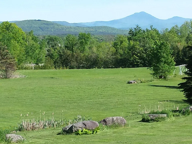 Camels Hump