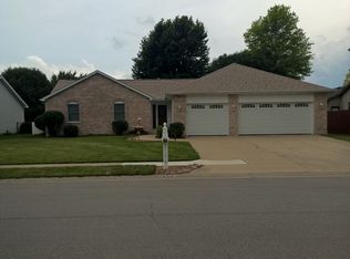 1408 E Hoechester Rd, Springfield, IL 62712