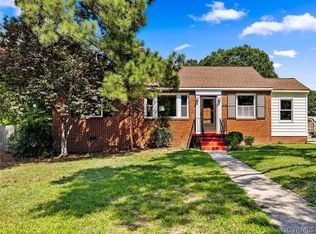 607 Woodhaven Dr, Richmond, VA 23224