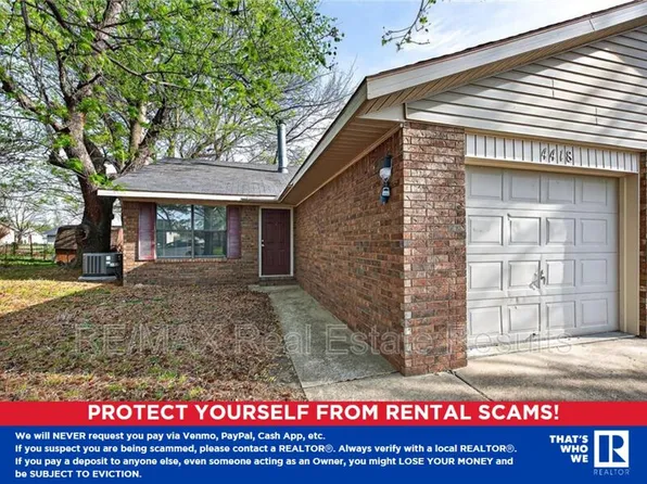 4418 W Acoma St, Fayetteville, AR 72704