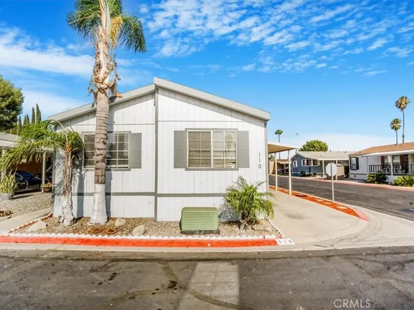 1855 E Riverside Dr Space 110, Ontario, CA 91761