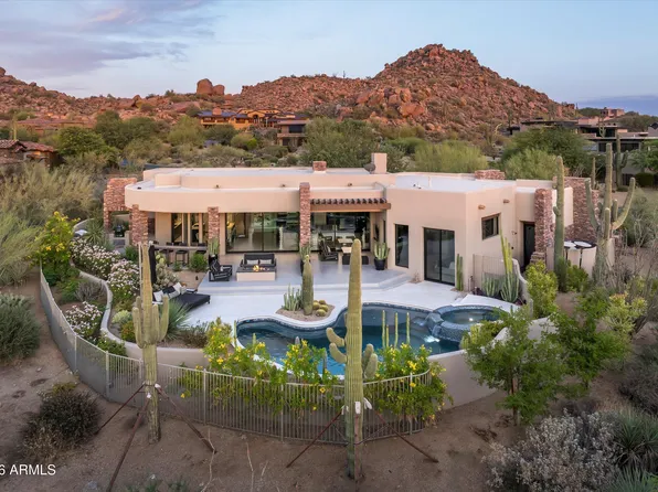 10302 E RUNNING DEER Trail, Scottsdale, AZ 85262