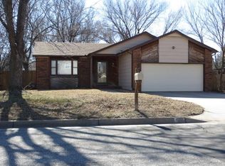 403 W Campus Ave, Wichita, KS 67217