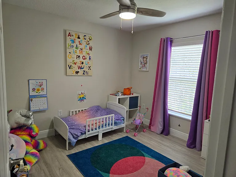 4th bedroom