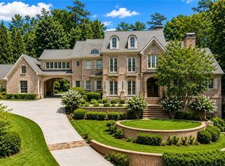 5495 Claire Rose Ln, Sandy Springs, GA 30327
