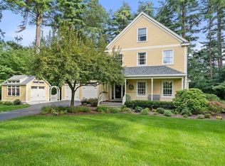 409 Lincoln Rd, Sudbury, MA 01776