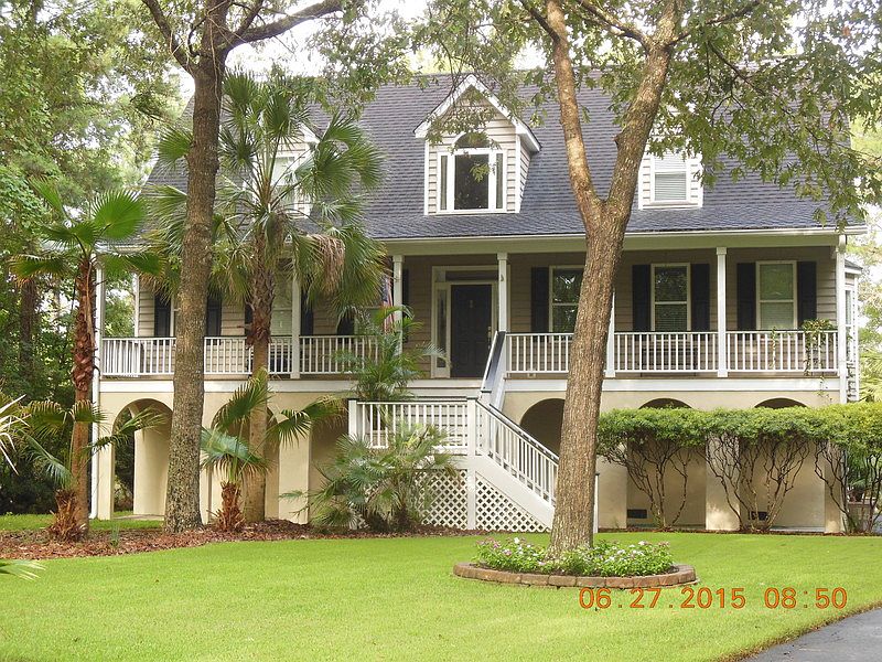 Southern Front Porch