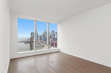 Rented by Extell Marketing Group LLC