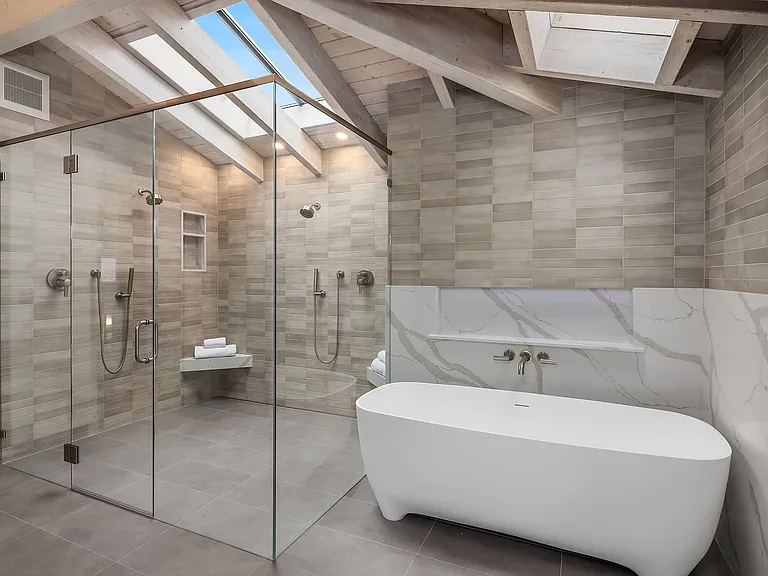 Primary Bath Oasis