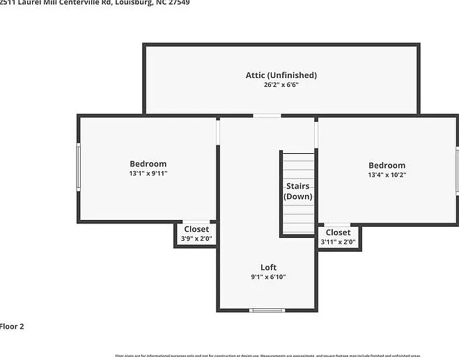 2511 Laurel Mill Rd — Photo 3