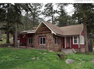 10155 Chipita Park Rd, Cascade, CO 80809