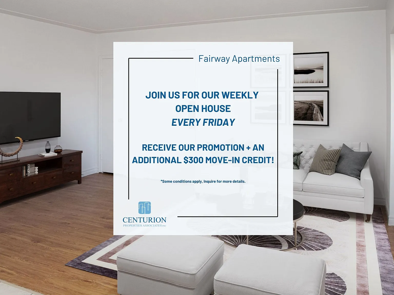 Fairway Apartments — Photo 2