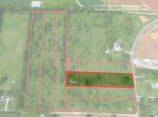 2 Ricks Ln LOT 2, Leighton, AL 35646