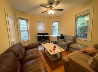 36 Cherokee St #5, Roxbury Crossing, MA 02120