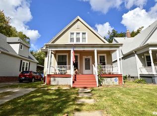 417 W Vine St, Springfield, IL 62704