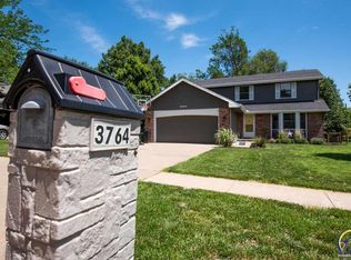 3764 SW Wood View Dr, Topeka, KS 66610