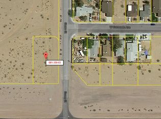 Lot Land For Sale, Ridgecrest, CA 93555