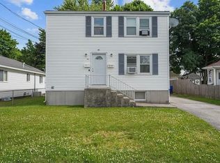 41 Dawson St FLOOR 1, Pawtucket, RI 02861
