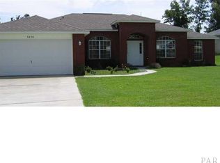 3230 Shallow Branch St, Cantonment, FL 32533