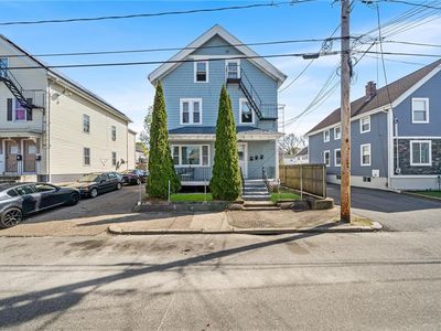 110 Cleveland St, Central Falls, RI, 02863