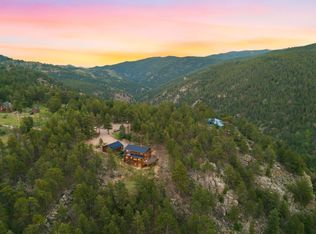 200 Rocky Knob Ln, Nederland, CO 80466