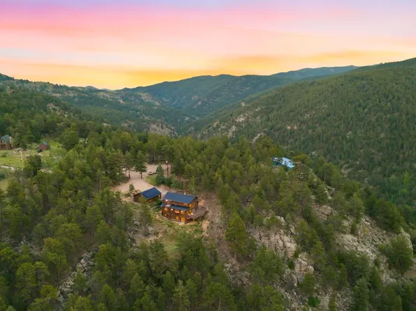 200 Rocky Knob Ln, Nederland, CO 80466