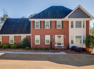 3660 Grahams Port Dr, Snellville, GA 30039