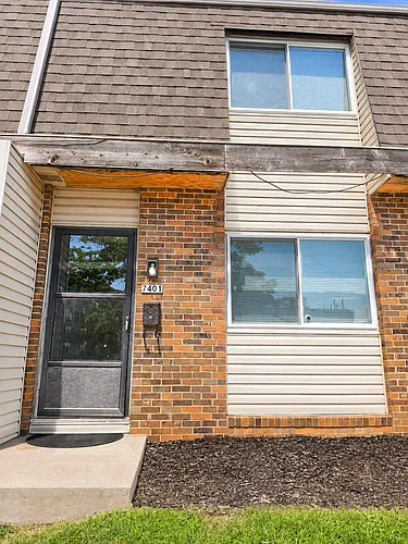 Floor plan 7401 Ames Circle