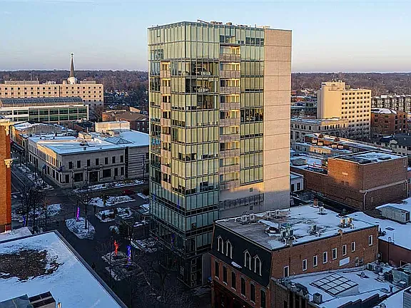 1 bed, 695 sqft, $2,750 — Photo 3