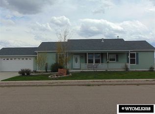325 Arrowhead Dr, Evanston, WY 82930