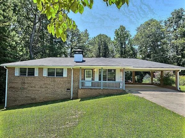 8563 Winters Dr, Douglasville, GA 30135