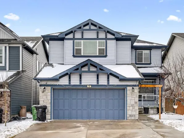 38 Silverado Skies Cres N, Calgary, AB T2X 0J5