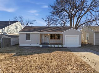 252 E 45th Pl, Tulsa, OK 74105