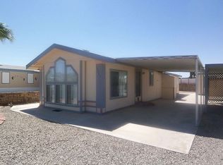 13289 E 48th Dr, Yuma, AZ 85367