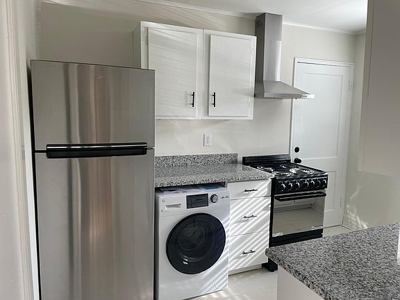 newly renovated kitchen