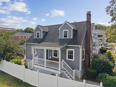 272 Belmont St, Quincy, MA, 02170