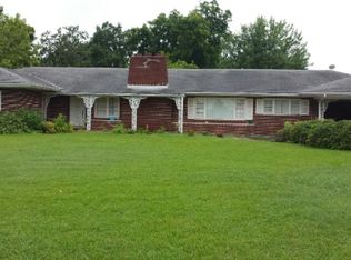 1317 Horseshoe Dr, Cottonport, LA 71327