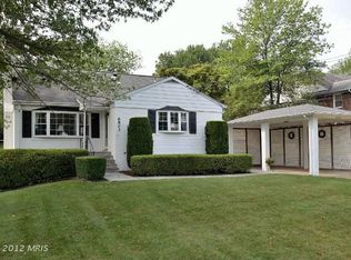 6803 Lumsden St, Mc Lean, VA 22101