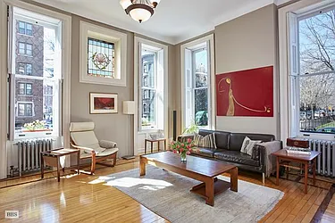 Sold by Brown Harris Stevens