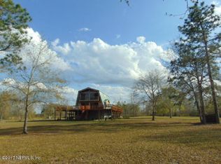 13198 Clet Harvey Rd, Glen St Mary, FL 32040